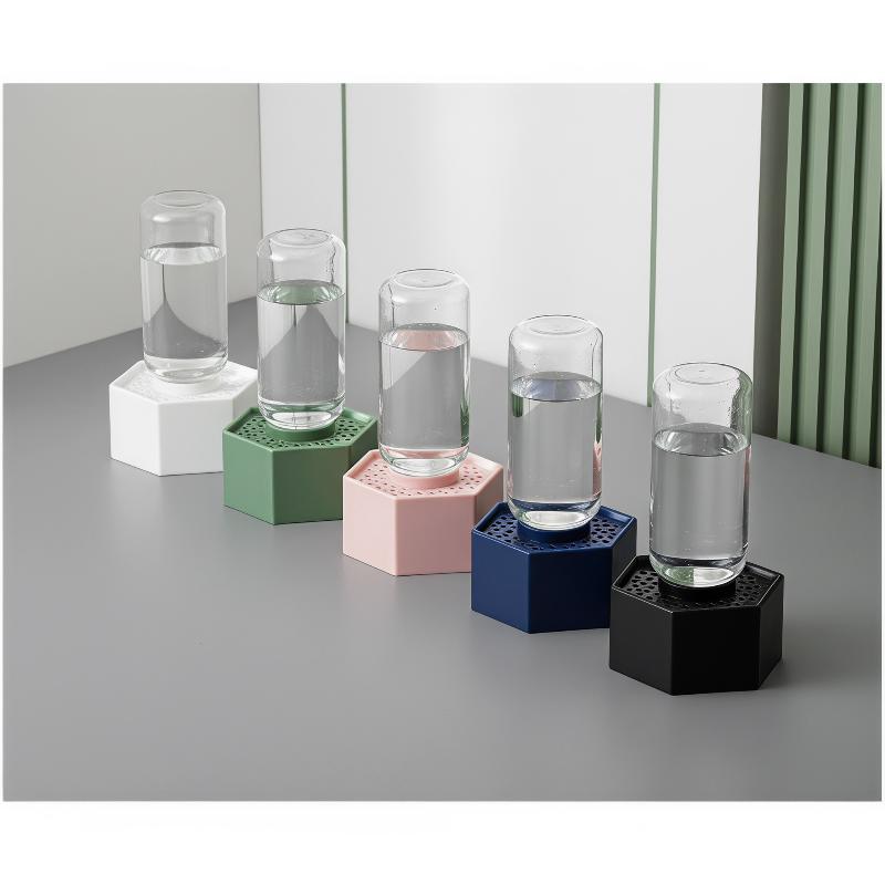 Water Dish Reptile - Sürüngen Su Hidrasyon Tepsisi Otomatik Besleyici