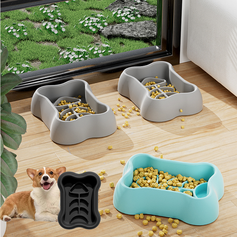 Royal Canin Food Medium - Evcil Köpekler İçin Yavaş Besleme Kabı,