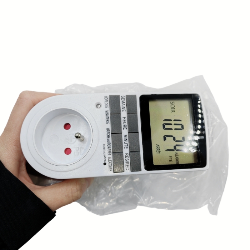 7 Gün Programlanabilir Zamanla - Timer Dual Outlet incelemesi ve fiyatı