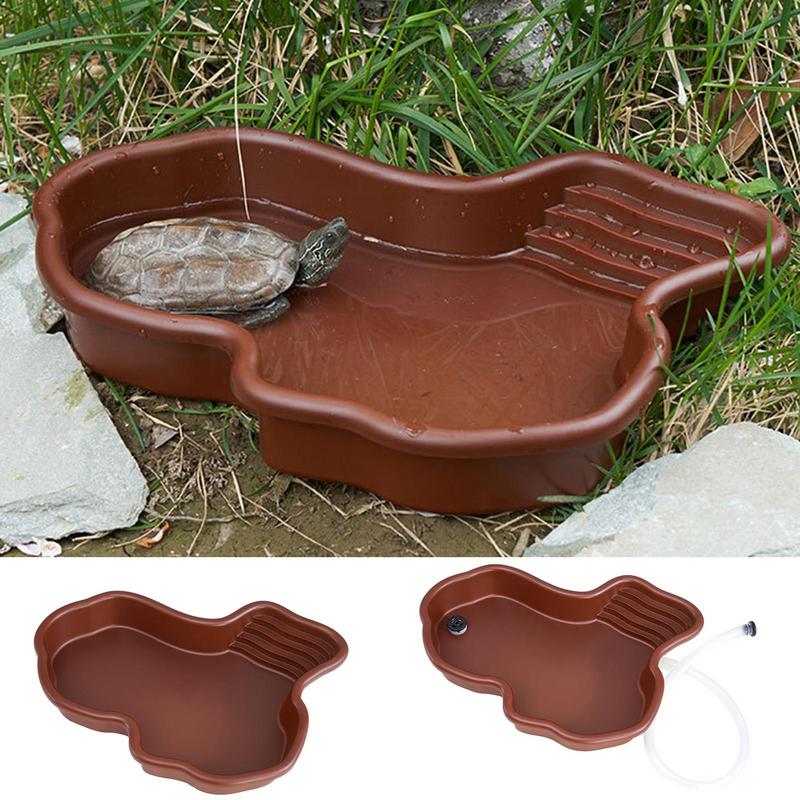Kaplumbağa besleme kabı Sürüng - Water Dish Reptile incelemesi ve fiyatı