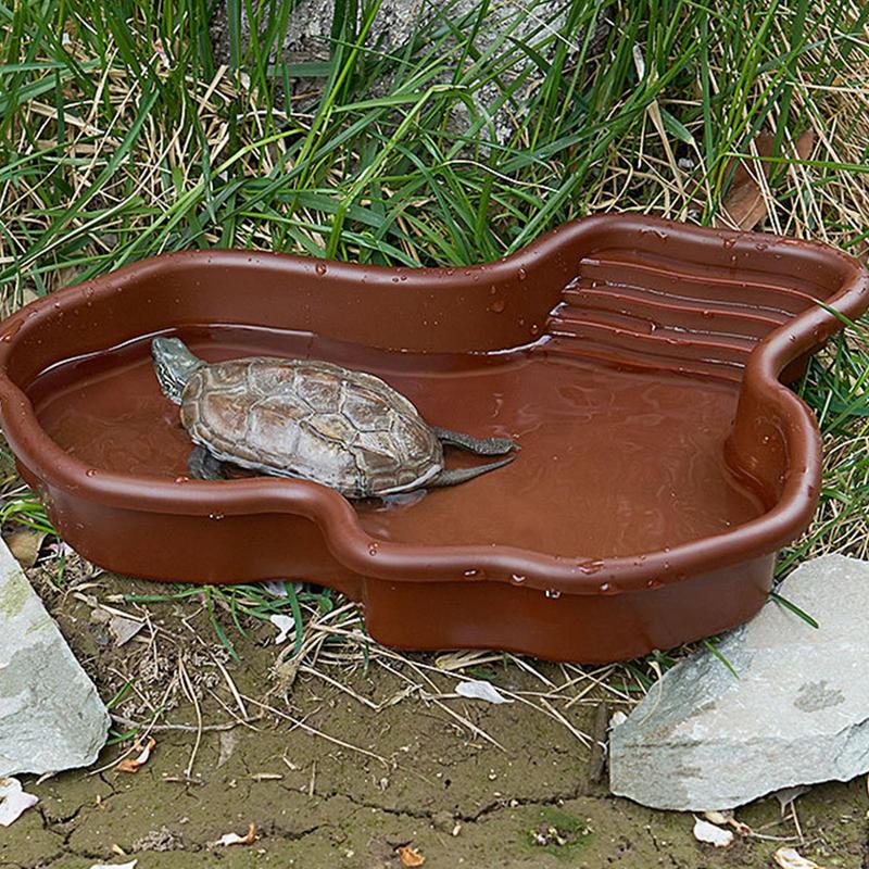 Kaplumbağa besleme kabı Sürüng - Water Dish Reptile incelemesi ve fiyatı
