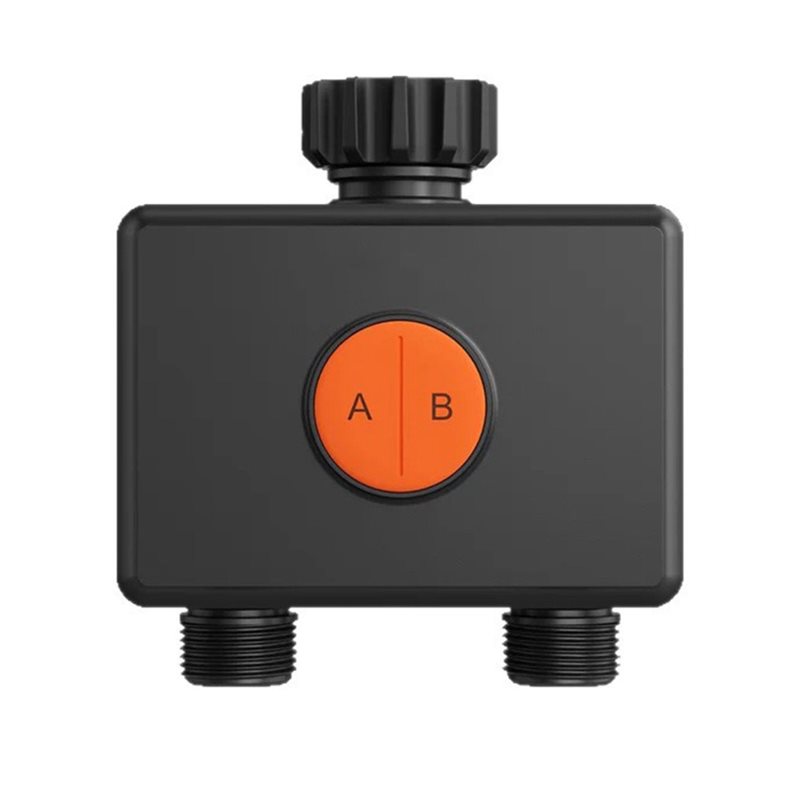ABRU-Zigbee 3.0 Akıllı Su Vana - Timer Dual Outlet incelemesi ve fiyatı