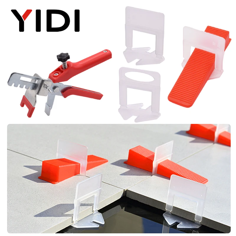 100 adet 1/1.5/2/2.5/3mm Seram - Ceramic Tile Floor incelemesi ve fiyatı