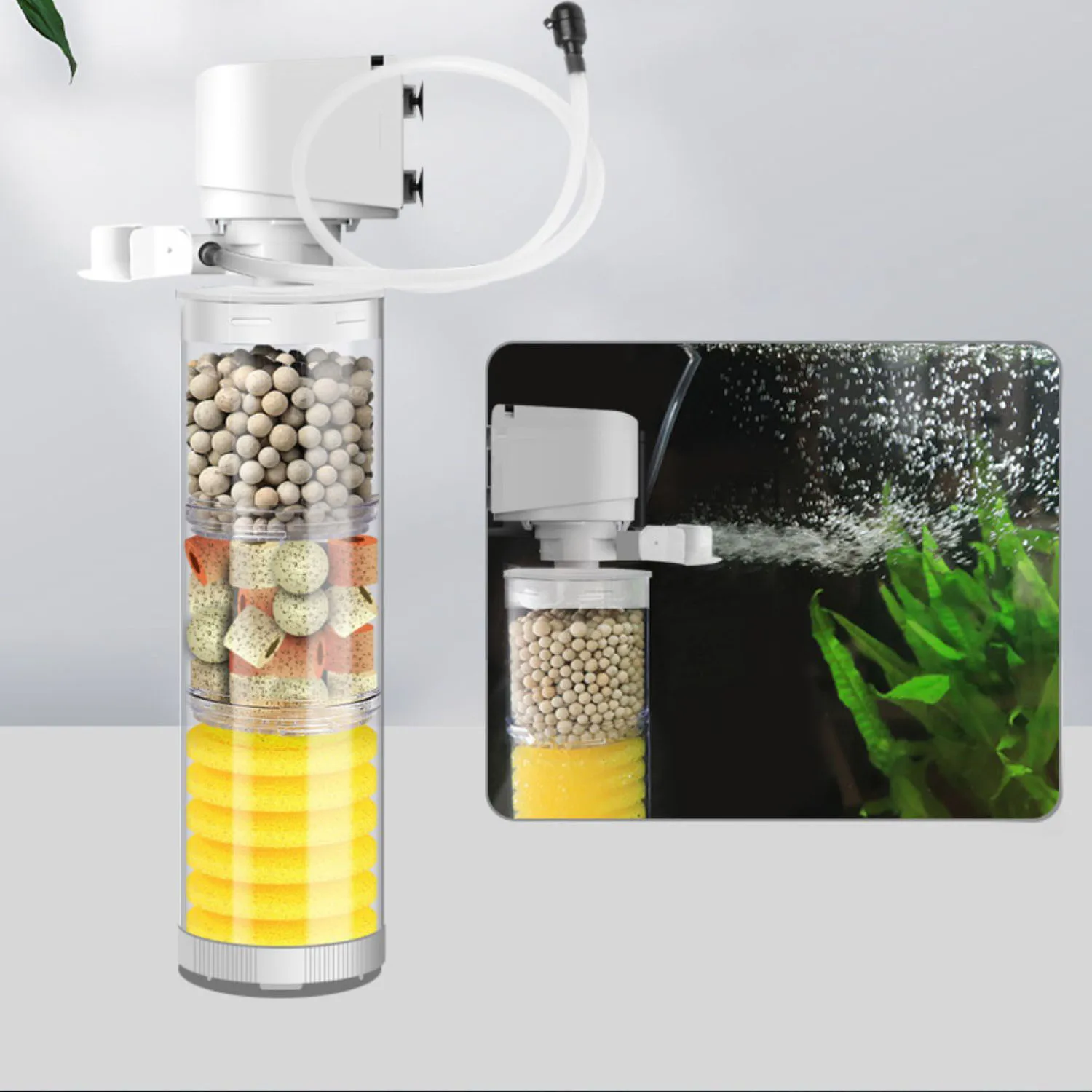 220 V 50Hz Sessiz Filtre Akvar - Water Dish Reptile incelemesi ve fiyatı
