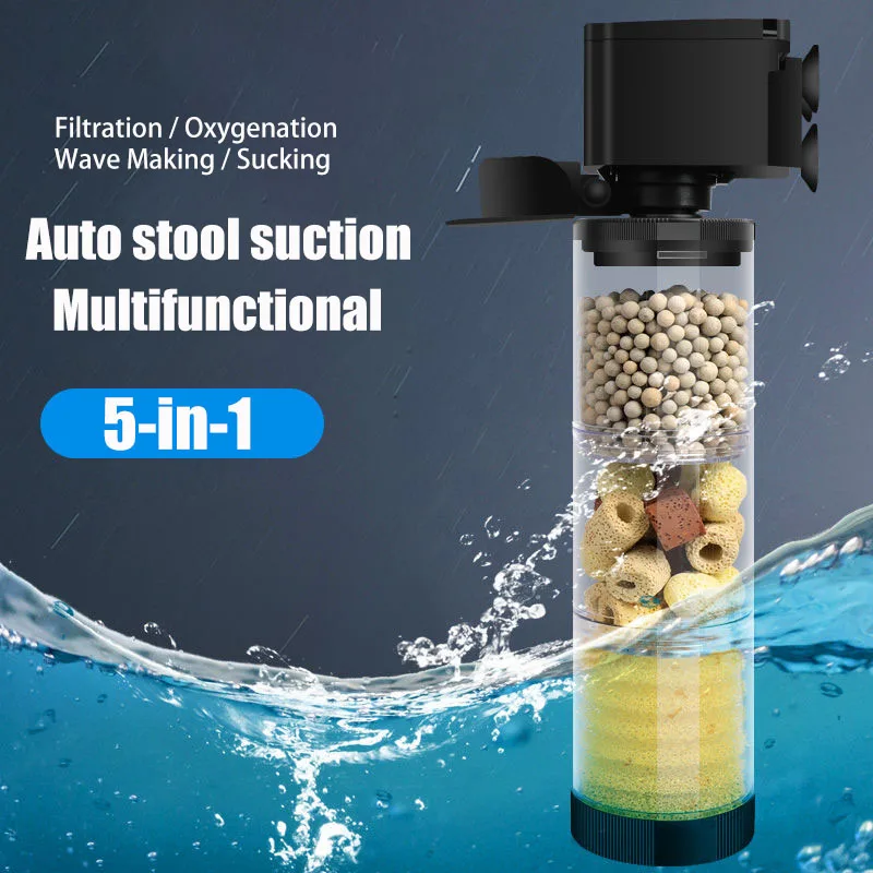 220 V 50Hz Sessiz Filtre Akvar - Water Dish Reptile incelemesi ve fiyatı