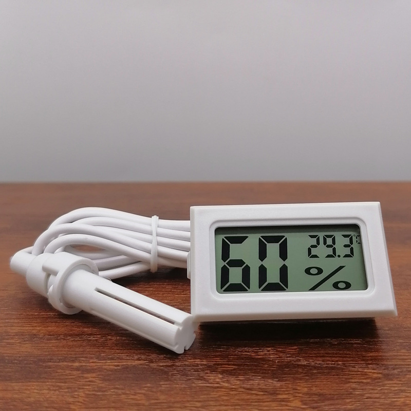 10 adet Gömülü Sıcaklık ve Nem - Digital Hygrometer Probe incelemesi ve fiyatı