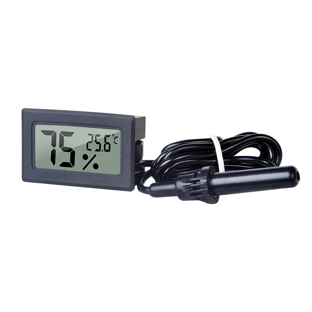 10 adet Gömülü Sıcaklık ve Nem - Digital Hygrometer Probe incelemesi ve fiyatı