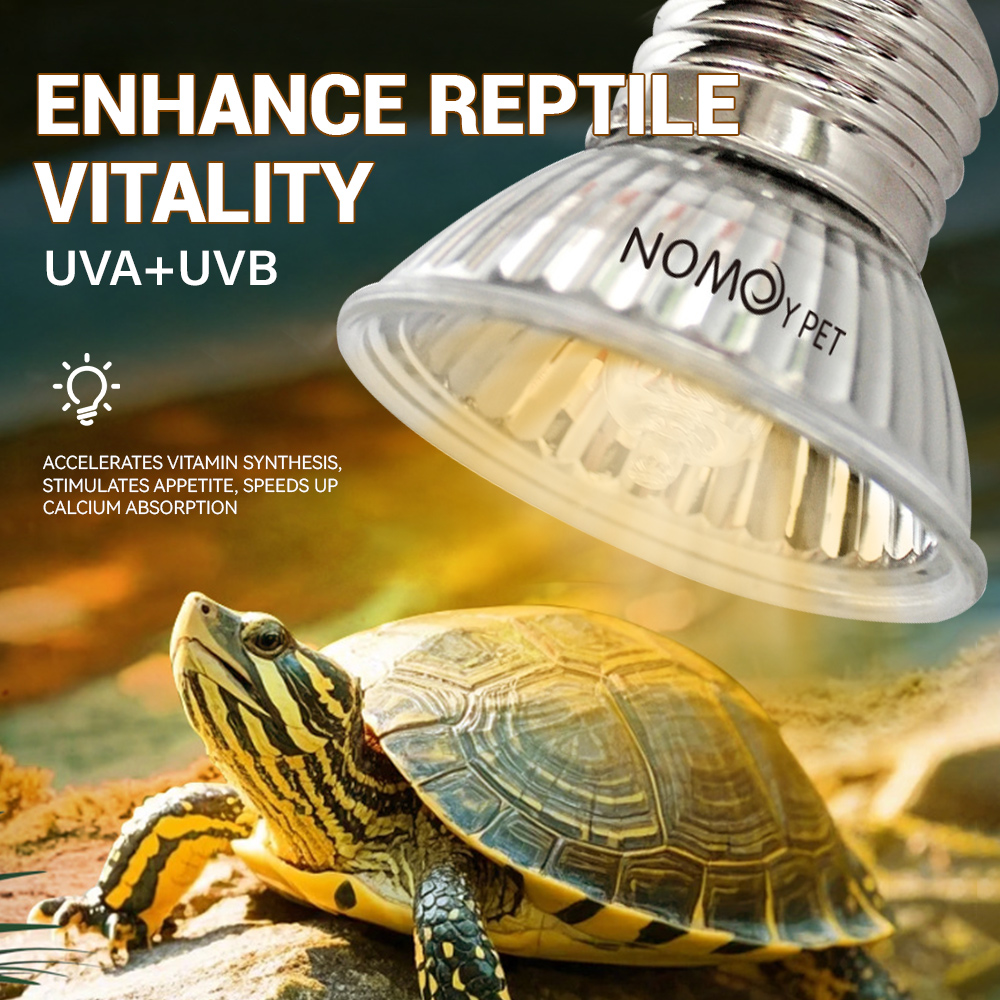 Sürüngen UVA UVB 50W Lamba Vit - Vitamin D3 Reptile incelemesi ve fiyatı